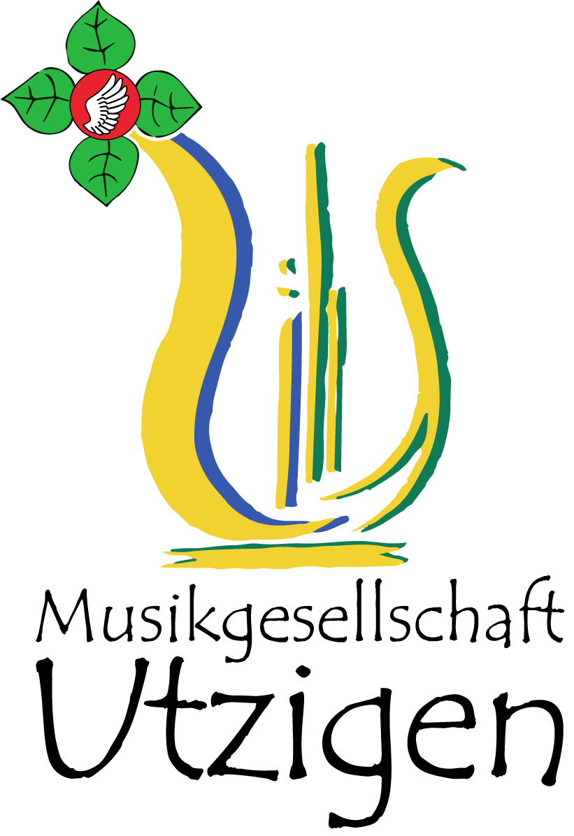 Musikgesellschaft Utzigen Logo